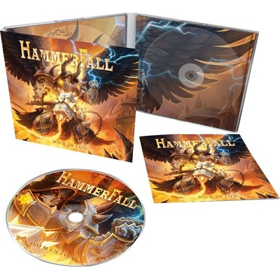 Hammerfall - Dominion CD