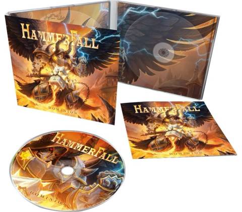 Hammerfall - Dominion CD