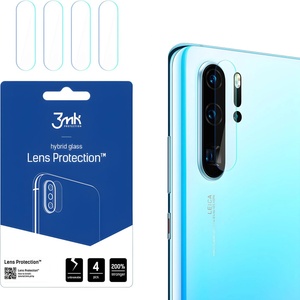 3mk Protection 4x Стъкло за камера 3mk за Huawei P30 Pro - Прозрачен KP20880