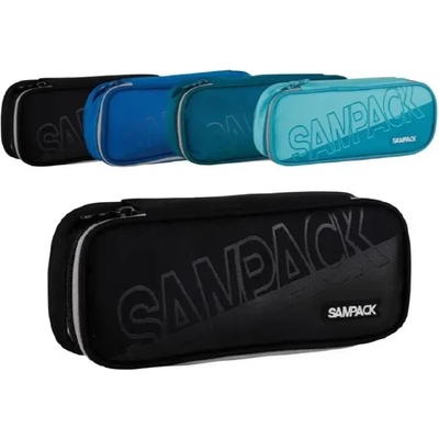 SAMPACK Несесер mp с един цип sampack