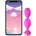 Perifit App Controlled Pelvic Floor Trainer Pink
