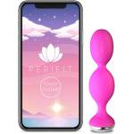 Perifit App Controlled Pelvic Floor Trainer Pink