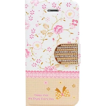 Image 1 of Apple Страничен тефтер за iPhone 5/5S АРТ 02