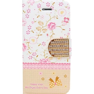 Apple Страничен тефтер за iPhone 5/5S АРТ 02