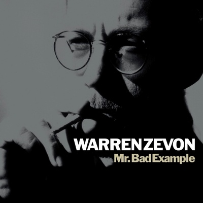 Warren Zevon: Mr. Bad Example (Rocktober 025) - Vinyl 2 LP
