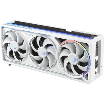 ASUS GeForce RTX 5080 ROG ASTRAL OC WHITE 16GB GDDR7 256bit (ROG-ASTRAL-RTX5080-O16G-WHITE)