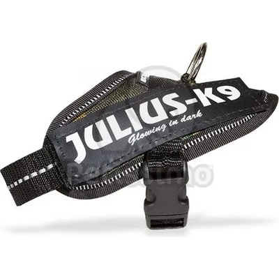 Julius-K9 IDC power нагръдник, камуфлажен Baby 1-размер