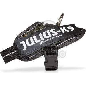Julius-K9 IDC power нагръдник, камуфлажен Baby 1-размер