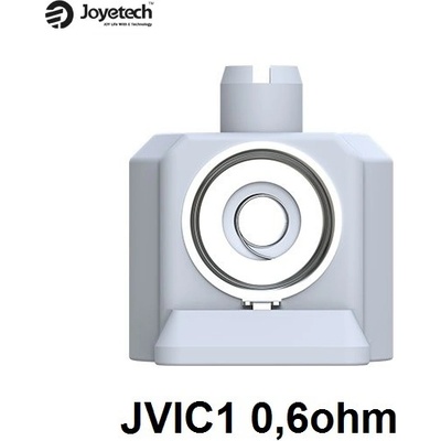 Joyetech Atopack JVIC1 žhavicí hlava do atomizéru nerez-kth 0,6ohm