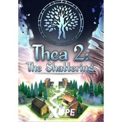 Игра Thea 2: The Shattering за PC Steam, Електронна доставка