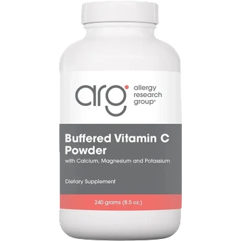 Allergy Research Group Buffered Vitamin C Powder - 240 г