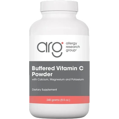 Allergy Research Group Buffered Vitamin C Powder - 240 г