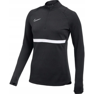 Nike dámska mikina bez kapucne rozopínateľná vložená cez hlavu CV2653 010