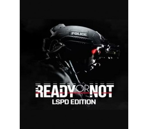 Ready or Not: LSPD Bundle