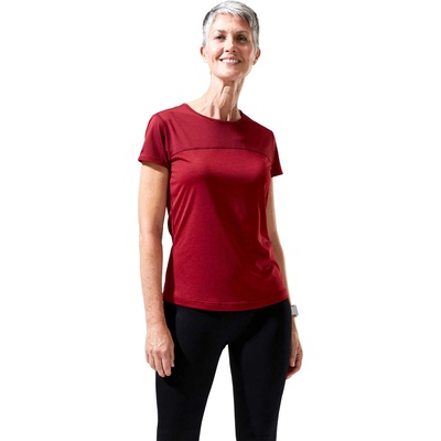 BERGHAUS Тениска voyager tech tee basecrewss af