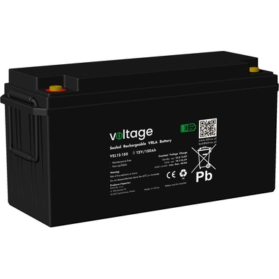 AGM Voltage Long Life 12V 45Ah VEL12-45