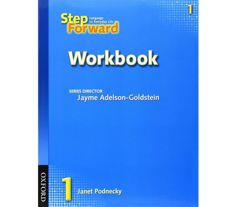 Step Forward 1: Workbook