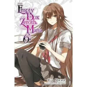 Empty Box and Zeroth Maria, Vol. 6 (ISBN: 9780316561198)