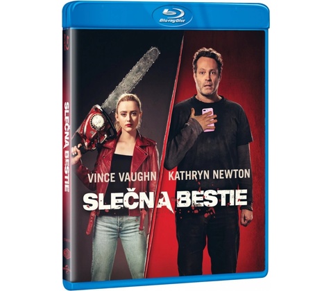 Slečna bestie: BD