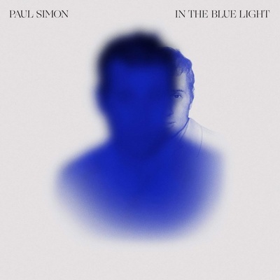 SIMON, PAUL - IN THE BLUE LIGHT CD