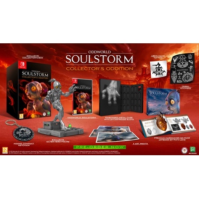 Oddworld: Soulstorm (Collector's Oddition)