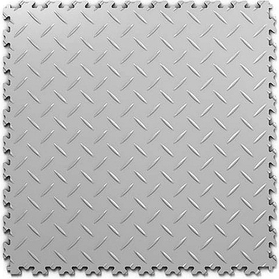Fortelock Industry ultra Diamant Šedá 0,25 m²