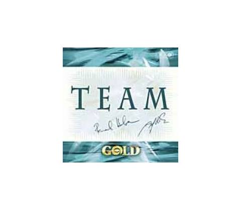 TEAM: GOLD CD