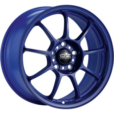 OZ Alleggerita 7,5x18 5x112 ET50 matt blue
