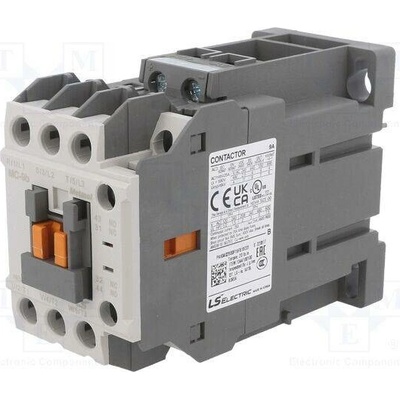 LS ELECTRIC MC-9B 110VAC 1A1B