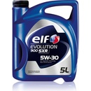 Motorové oleje Elf Evolution 900 SXR 5W-30 5 l