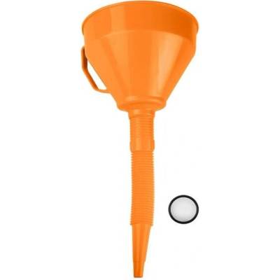 nálevka •160 sítko, ohebná výpust, hobby NEO tools 11-555-1 IVK11-555-1