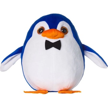 Fluffii Плюшена играчка Fluffii - Пингвин с папийонка (F-2116)
