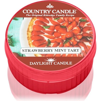 Country Candle Strawberry Mint Tart 35 g