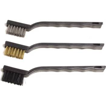 Image 1 of GADGET ЧЕТКА ЗА ПОЧИСТВАНЕ МАЛКА- БЛИСТЕР 3бр gd (340504)