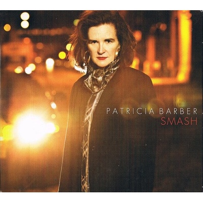 BARBER PATRICIA: SMASH, CD
