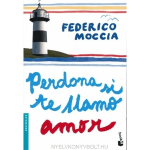 Perdona Si Te llamo Amor | Federico Moccia (2009)
