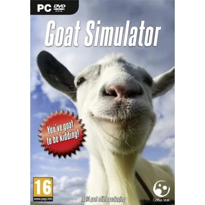 Deep Silver Goat Simulator (PC)