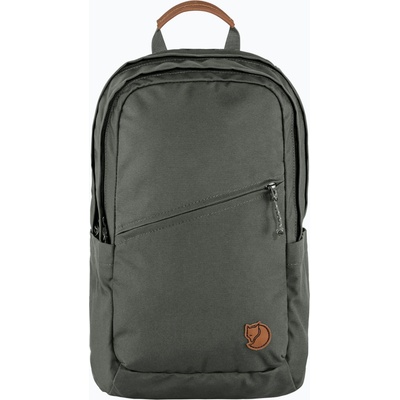 Fjällräven Градска раница Fjällräven Räven 20 l basalt