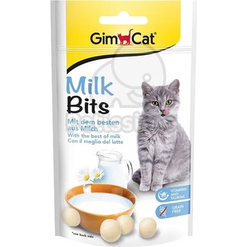Image 1 of Gimborn GimCat Milk Bits - Вкусна млечна храна за котки 40 г