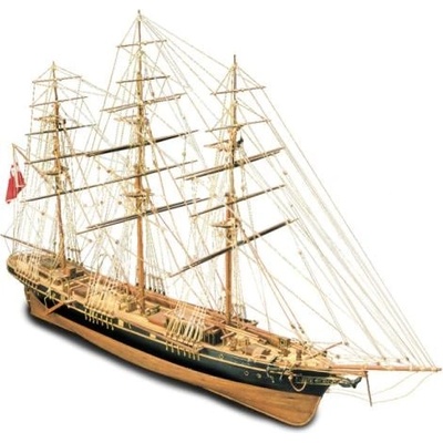 Mantua Model Комплект Mantua Model Thermopylae 1: 124