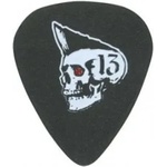 Dunlop L10R 0.60 LUCKY 13B Перце за китара (L10R060)