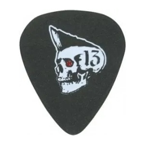Dunlop L10R 0.60 LUCKY 13B Перце за китара (L10R060)