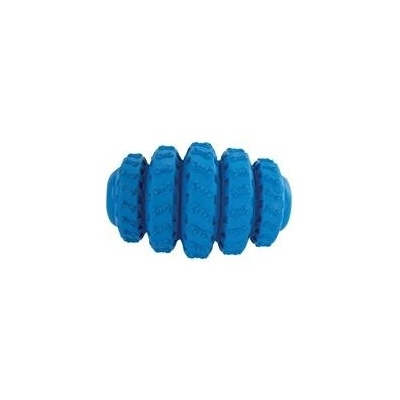 HipHop Rolling Tires na pamlsky s vanilkou extra robustní 8,5 cm modrá