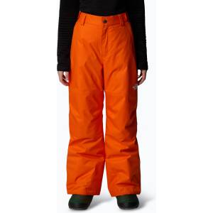 The North Face Детски скиорски панталони The North Face Freedom Insulated orange