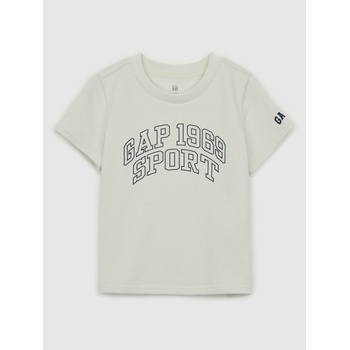 GAP Детска тениска с логото на GAP GAP | Bezhov | Момчешки | 2 години