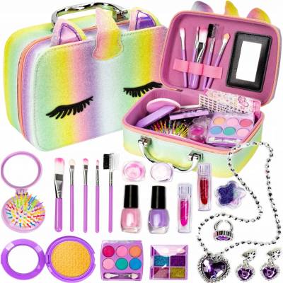 TOYS Sada na líčení click4 vícebarevná s příslušenstvím Věk 8+