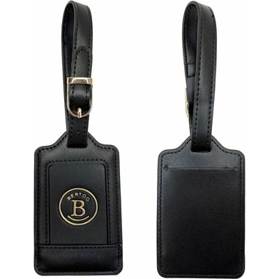 Bertoo Torino black gold-PU