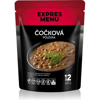EXPRES MENU Супа от леща (2 порции)