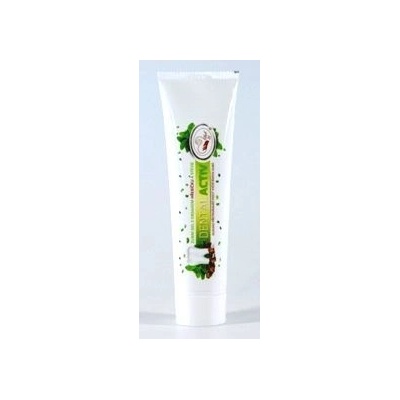 Missiva Dental Activ hřebíčkový zubní gel 100 ml