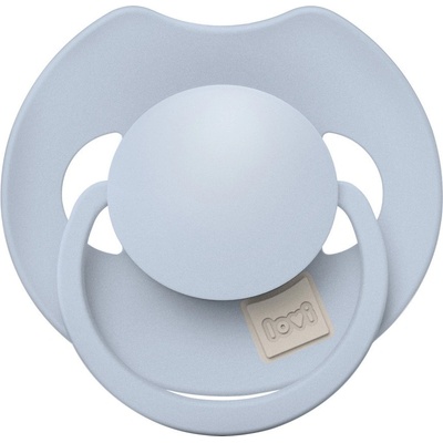 Lovi dudlík silikon dynamický Prime 1ks Baby Blue – Zboží Dáma